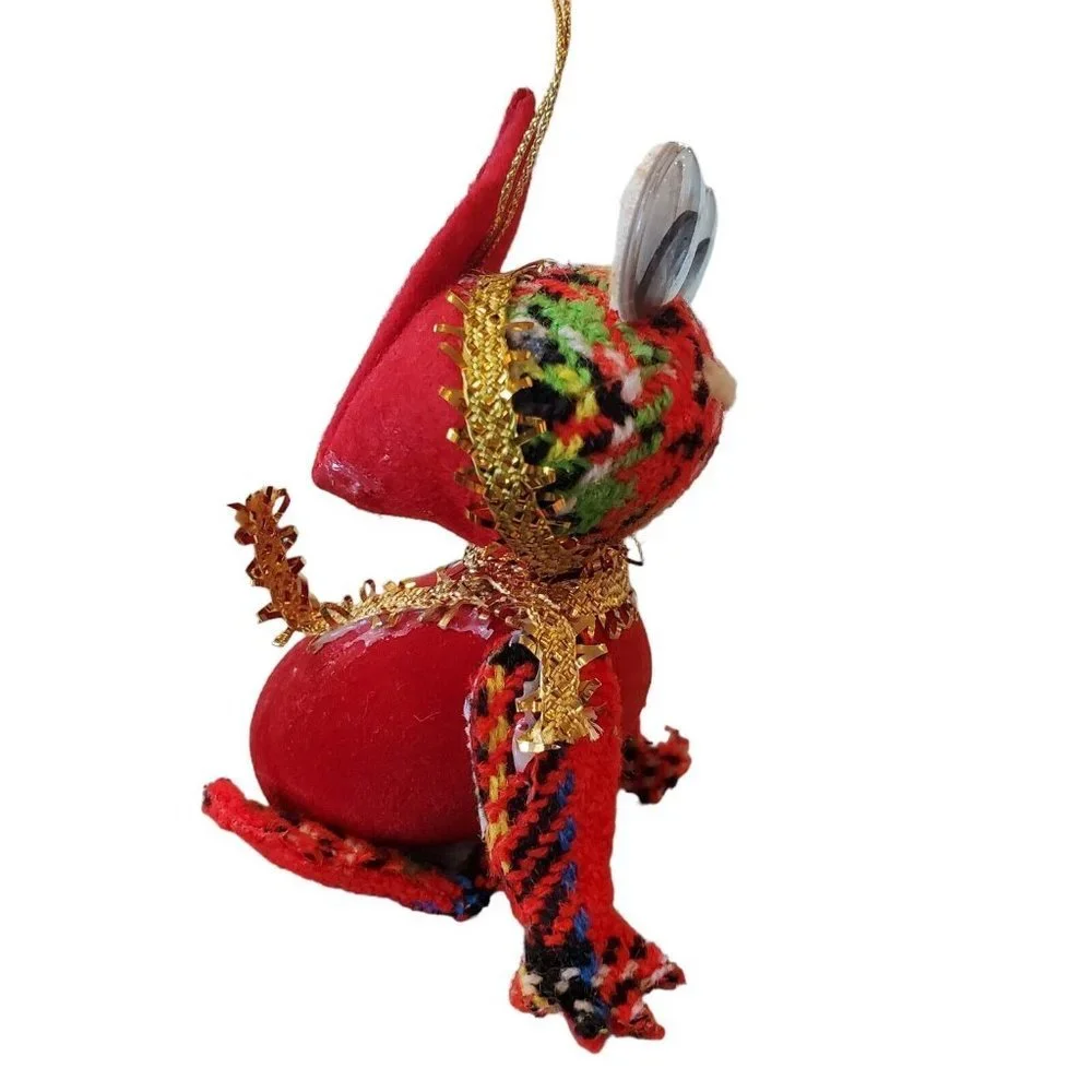 Vintage christmas retro